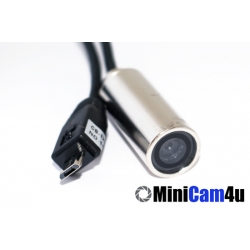 CS-1X15M 5MP FHD UVC Micro OTG USB Snake Camera